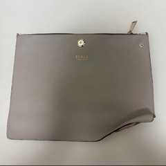 FURLA フルラ トートバッグ ブラック レザー A4収納可 新品未使用 の画像