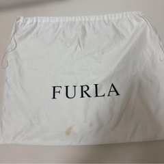 FURLA フルラ トートバッグ ブラック レザー A4収納可 新品未使用 の画像