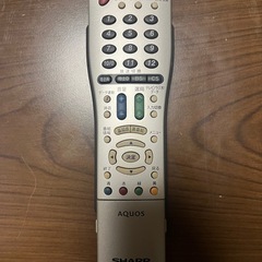 液晶テレビAQUOS20インチ２台の画像