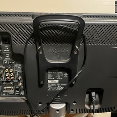 液晶テレビAQUOS20インチ２台の画像