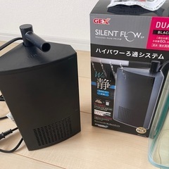 コトブキ レグラスr-600s フィルター LEDライトセットの画像