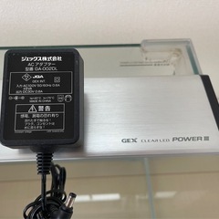 コトブキ レグラスr-600s フィルター LEDライトセットの画像
