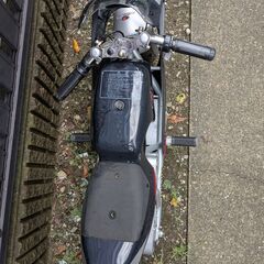 【現状品/ジャンク】 MINIMOTO ADVANS LSY KT8100 TEAM ZERO ミニモト 電動 ポケットバイク ポケバイの画像
