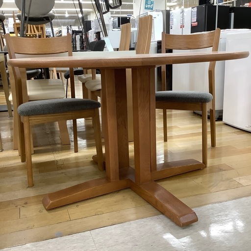 【トレファク ラパーク岸和田店】NAGANO INTERIOR ダイニング5点セット　入荷しました。