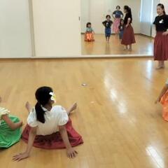 大網白里フラダンス教室🌈🌞お子さま(ケイキ)クラス新設❣️の画像