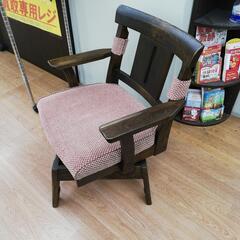 ☆ドリーム荒牧店☆ジモティー割引有☆NITORI 回転式椅子の画像