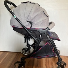 ピジョン　ランフィエフ　A型　ベビーカーの画像