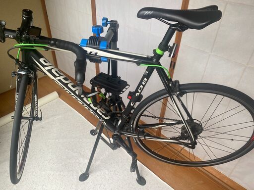 サイクリストスターターセット　キャノンデール　CAD8