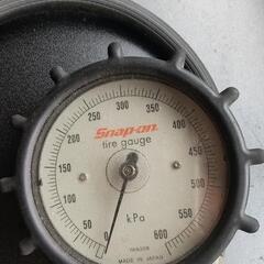 スナップオン  エアゲージの画像