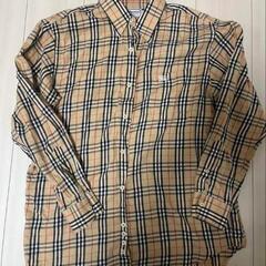 BURBERRY  シャツの画像