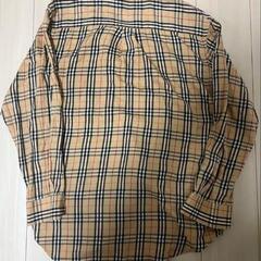 BURBERRY  シャツの画像