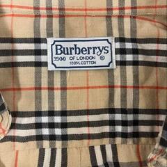 BURBERRY  シャツの画像