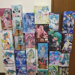 初音ミク　フィギュアまとめ売り(専用)の画像