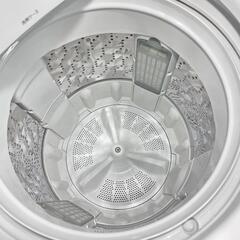 9698‼️関西エリア配送設置可🙌‼️最新2024年製✨Panasonic 7kg 洗濯機 インバーター付き静音モデルの画像
