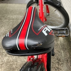 子供用自転車の画像