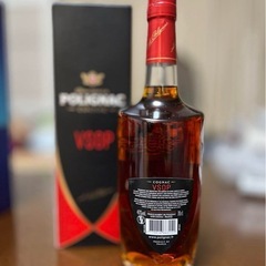 POLIGNAC VSOP コニャックの画像