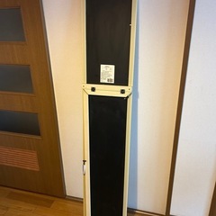 アンティーク調全身ミラー　高さ150cmの画像