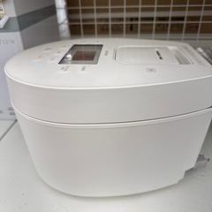 リユースのサカイ　東金店　IRISOHYAMA 炊飯ジャー　22年製　5.5合炊き　TJ13812の画像