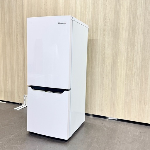 A1410?激安‼️2019年製HISENSE2ドア冷蔵庫150l HR-D15C?