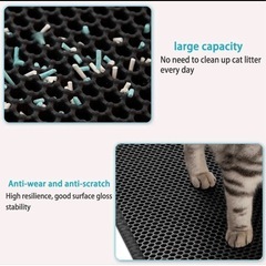 中古 ネコ砂集め 猫 ペット用品の画像