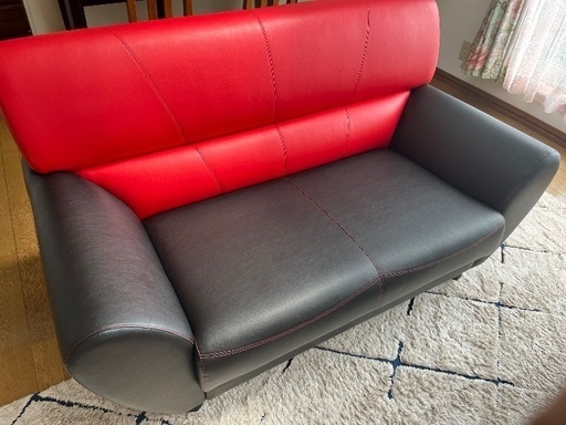 美品ソファ