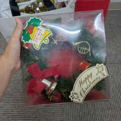 クリスマスツリー&飾りの画像