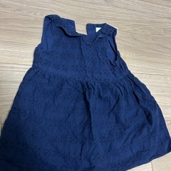 女の子　80サイズ　服　3着の画像