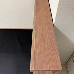 ベットフレーム＋マットレスの画像