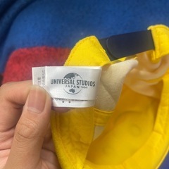 ミニオン USJ 帽子 キャップ　ユニバーサル・スタジオ・ジャパン　ミニオン　の画像