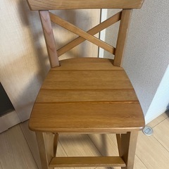 INGOLF インゴルフ 子ども用チェア, アンティークステイン 