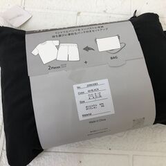 シエラデザインズ ラウンジウェア セット ブラック Lの画像