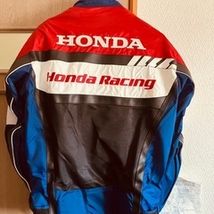 ホンダレーシングジャケット　の画像