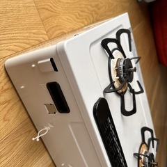 ガステーブル【プロパンガスLP用】 IC-735WHA-L-LPの画像