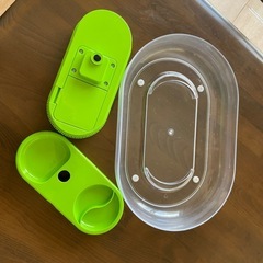 流しそうめん機の画像