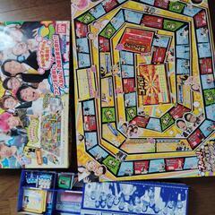 よしもと笑-1　ボードゲームの画像