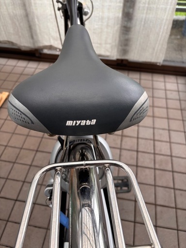 通学自転車