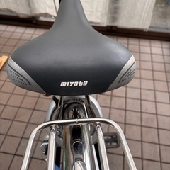 通学自転車
の画像