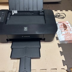 キャノン　プリンターの画像