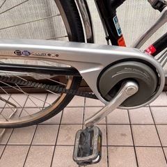 通学自転車
の画像
