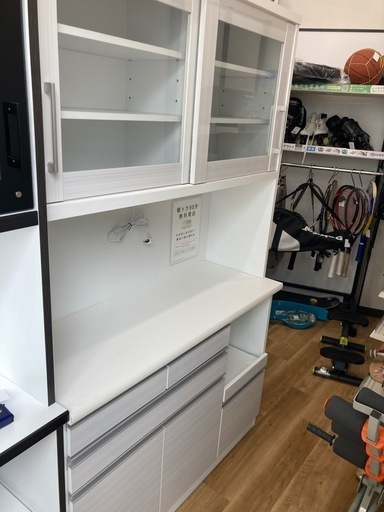 【トレファク高槻店】取りに来られる方限定！山清工業のレンジボードのご紹介です！