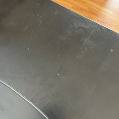 パソコンデスクの画像
