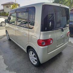 ７万㌔　車検２年付　キーレス　エアコン　総額１６万円　ダイハツ・タントの画像