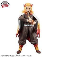 アニメ「鬼滅の刃」 Grandista-RENGOKU KYOJURO-の画像