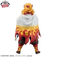 アニメ「鬼滅の刃」 Grandista-RENGOKU KYOJURO-の画像