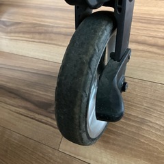 ピジョン　ランフィエフ　A型　ベビーカーの画像