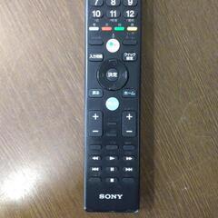 【ジ496】SONY KJ-49X9500G 2019年 49型4K液晶テレビの画像