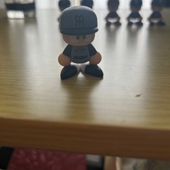 パワプロくん プロ野球 ならぶんです。　ビジターバージョンの画像