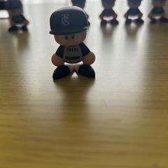 パワプロくん プロ野球 ならぶんです。　ビジターバージョンの画像