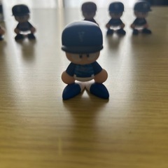 パワプロくん プロ野球 ならぶんです。　ビジターバージョンの画像
