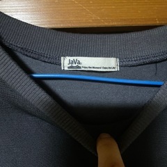 Java レースシャツ　試着のみの画像